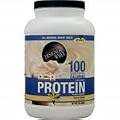DESIGNER WHEY Protein Powder Supplement, French Vanilla, 2-Pound Container