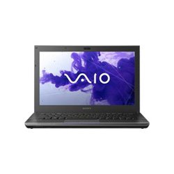 Sony VAIO VPCSA41FX/BI 13.3 Inch Laptop (Jet Black)