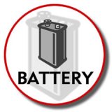 Clarity C-120B Rechargeable Battery for the C120 Wireless TV Amplifier Headset