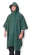 Condor 1EJY1 Poncho, PVC/Nylon, Green, Universal