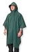Condor 1EJY1 Poncho, PVC/Nylon, Green, Universal
