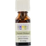 UPC 051381911294 product image for AURA CACIA Essential Oil Orange Sweet (citrus sinensis) 0.5 OZ | upcitemdb.com