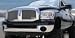2006-2008 Dodge Ram T-Rex® 2 Pc Upper Class Stainless Steel Mesh Grille