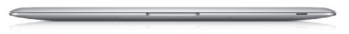 Apple MacBook Air - Core 2 Duo 1.86 GHz - RAM 2 GB - HDD 120 GB - GF 9400M - WLAN : 802.11 a/b/g/n (draft), Bluetooth 2.1 EDR - MacOS X 10.6 - 13.3