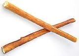 Pet Supplies : Jones Natural Chews Bully Stix 6in Shrinkwrap