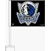 Dallas Mavericks - NBA Car Flag