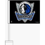 Dallas Mavericks - NBA Car Flag