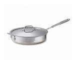 All-Clad Copper Core Saute Pan, 6-Qt., from Williams-Sonoma WS by Williams-Sonoma