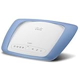 Cisco Valet M10 Wireless BroadBand Router 54Mbps 802.11N M10-RM *Refurbished*