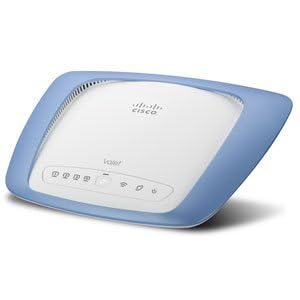 Cisco Valet M10 Wireless BroadBand Router 54Mbps 802.11N M10-RM *Refurbished*