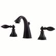 Price Pfister T49-E0BY Catalina Two Handle 8"-15" Wide-Set Lavatory Faucet Tusca