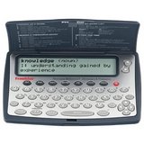 Franklin MWD-460 Merriam-Webster Dictionary and Thesaurus