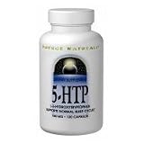 Source Naturals - 5-HTP 100 mg - 120 caps