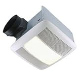NuTone Energy Star 6' Ducting Light and Bathroom Exhaust Fan