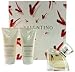 VALENTINO V For Women By VALENTINO fragrance set value $80.0000