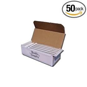 50 Pcs 5 Round Liner Sterilized Tattoo Needles 50-5RL