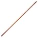Tapered Hardwood Bo Staff, 6 ft