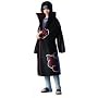 Naruto Shippuden Kyukyoku Shinobi Taikei 4" Trading Figure - Itachi