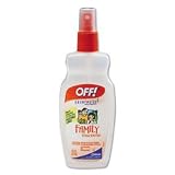 OFF SKINTASTIC REPELLENT SPRAY DEET 12/6 OZ