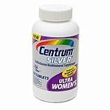 Centrum Ultra Silver Women, 200-Count Bottle