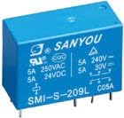 SMI-S-212D Power Relay