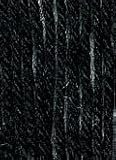 Eigenschaften Coats / Coats - Strickgarn Regia 6-fädig, 50g Knäuel, Schwarz