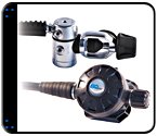 H2Odyssey (H2O) Sprint XL Air System for Diving Regulators (FREE SHIPPING) by H2Oddessey