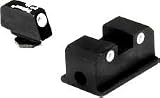Walther P99 3 Dot Front And Rear Night Sight Set