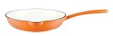 Mario Batali 10-Inch Saut  Pan, Persimmon