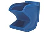Akro Bins Gravity Hopper Bin 11W X 18D X 19-1/2H Blue