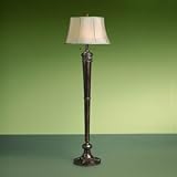 Regal Champagne Mist Floor Lamp