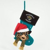 SC Sports Jacksonville Jaguars Baby Mascot Stocking