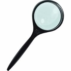 Ecobra 8150 Leseglas �50mm schwarz