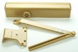 Review LCN 1461-696 / LCN 1461-696 Door Closer with Rw/62PA Shoe (required for parallel arm mounting), Brass Powder Coat Finish