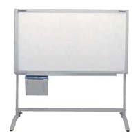 Panasonic Panaboard 3 Markers Eraser 2-Panel Whiteboard with Printer , 73.1 Inches (UB-5815)