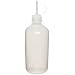 CapitolBrand LDPE Lab Dropping - Dispensing Bottle, with Attached GL25 Cap
