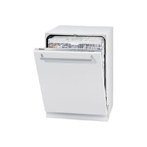 Miele Futura Crystal Series G5175SCVI Fully Integrated Dishwasher with 6 Wash Programs, Cutlery Tray, AutoSensor, CleanAir Drying, Delay Start, Water Softener and Q2 Acoustics: Requires Custom Panel/Handle