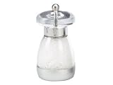 Review William Bounds  / William Bounds Satin Finish Mushroom Salt Mill