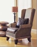 Bali Wing Chair