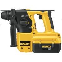 DEWALT DC233KL 36-Volt Lithium Ion Cordless 1-inch SDS Rotary Hammer Kit with NANO Technology