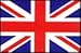 Sports : Gro&szlig;britannien Flagge / Fahne 90 x 150 xm