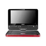 Sony DVP-FX820/R 8-Inch Portable DVD Player, Red