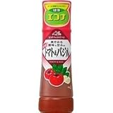 エコナドレッシング　トマト&バジル