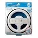 Wii System Wheel Dream Gear Micro Wheel (White colored version)(Wiimote is not included)