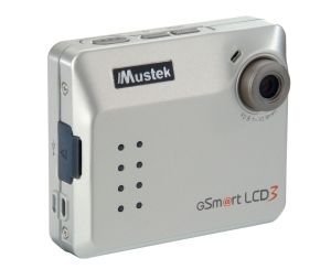 Childrens Toyshop  Electronics : Mustek Gsmart LCD III Digital Camera [2MP]