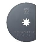 Fein Power Tools 6-35-02-106-01-5 Segmented HSS Blade