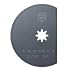 Fein Power Tools 6-35-02-106-01-5 Segmented HSS Blade