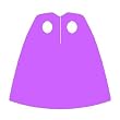 Cape (Sand Purple) - LEGO Minifigure Accessory Cape (Sand Purple) - LEGO Minifigure Accessory