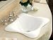 17-1/2 X 17-1/2 Self-Rimming Lavatory Dolce Vita Embe