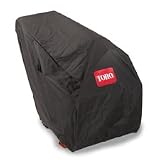 Toro Cover - Branded - fits Power Max and Power Throw models (Two Stage)